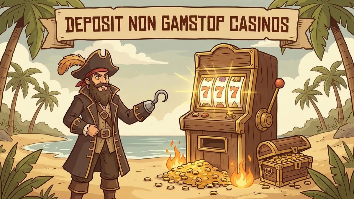 Non Gamstop Casinos slot game